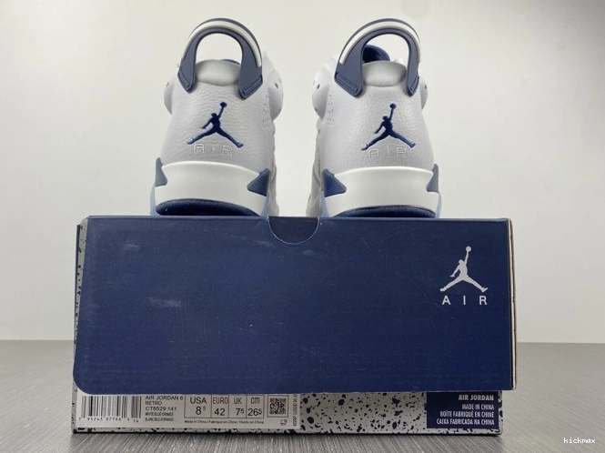 Rep 6 CT8529-141 Midnight Retro Navy (2022) Jordan 0727